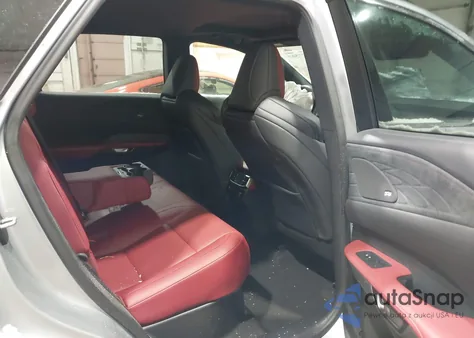 2024 Lexus Rx 350 F Sport Handling z USA, uszkodzony, nr VIN 2T2BAMCAXRC048069